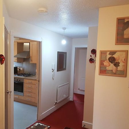 Edinburgh City Deluxe Apartment Bagian luar foto