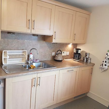 Edinburgh City Deluxe Apartment Bagian luar foto