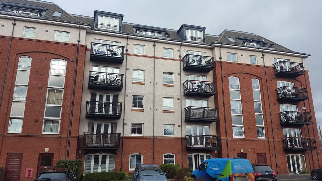 Edinburgh City Deluxe Apartment Bagian luar foto