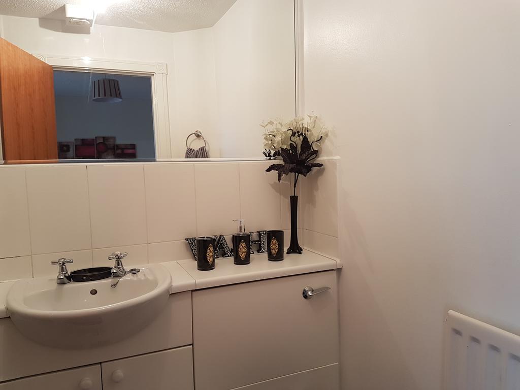 Edinburgh City Deluxe Apartment Bagian luar foto