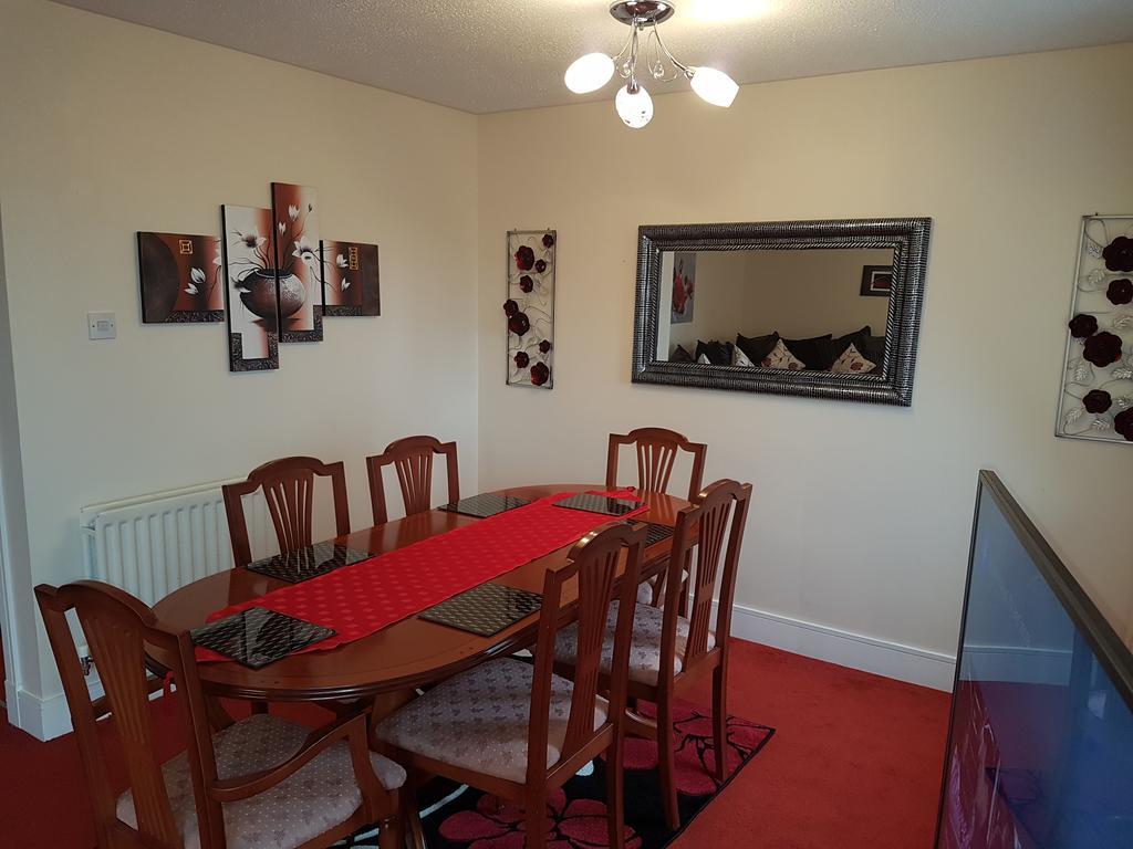 Edinburgh City Deluxe Apartment Bagian luar foto