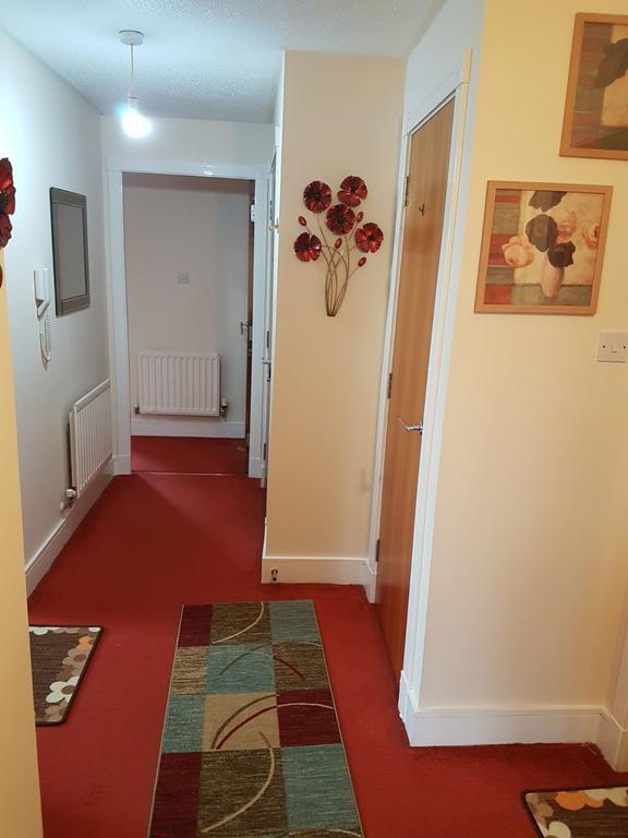 Edinburgh City Deluxe Apartment Bagian luar foto
