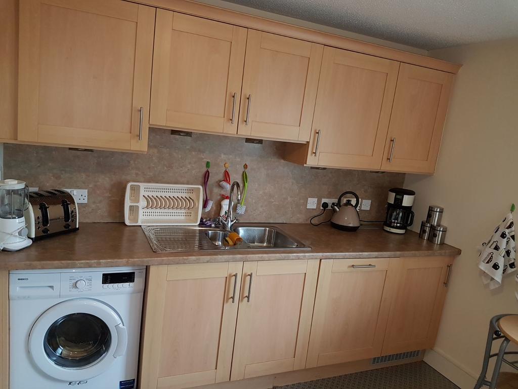 Edinburgh City Deluxe Apartment Bagian luar foto