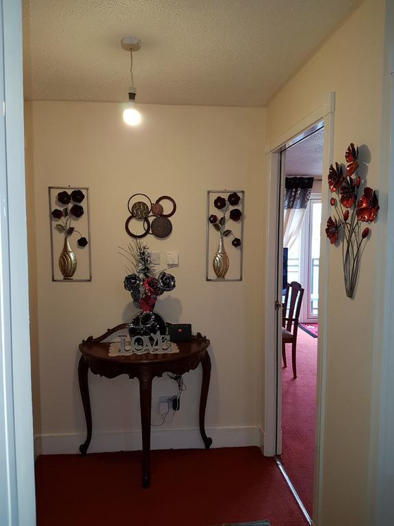 Edinburgh City Deluxe Apartment Bagian luar foto